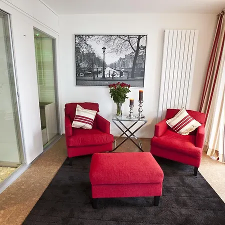 Hotel Garni Rheinpark Rees