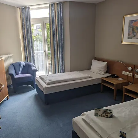 Hotel Rheinpark