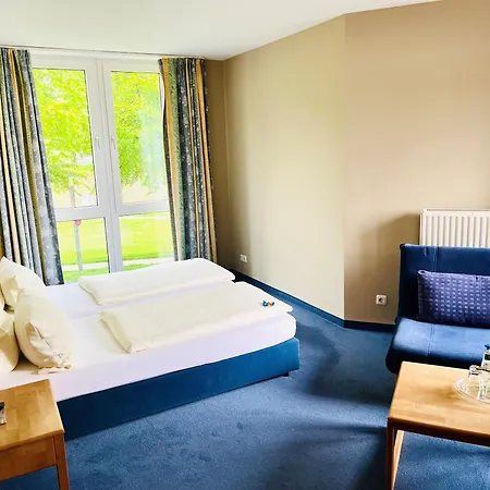 Rheinpark ホテル 4*