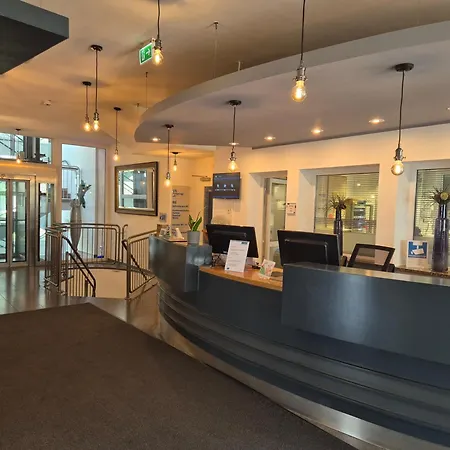 Hotel Rheinpark 4*