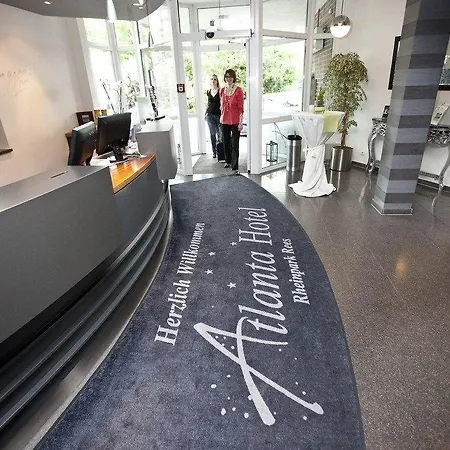 Rheinpark Hotel Rees