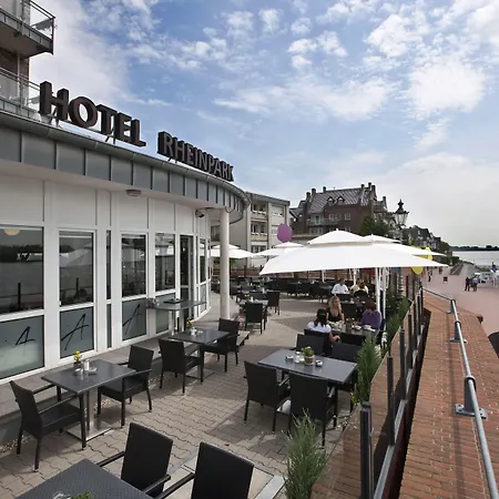 Rheinpark Ξενοδοχείο