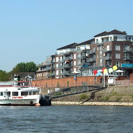 Hotel Rheinpark Rees