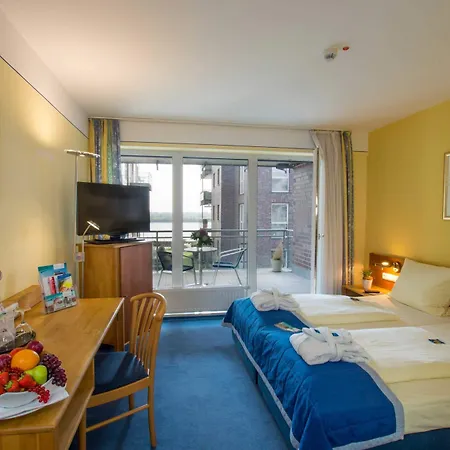 Rheinpark 4* Rees