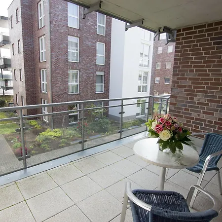 Hotel Rheinpark