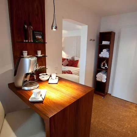 Отель Rheinpark 4*