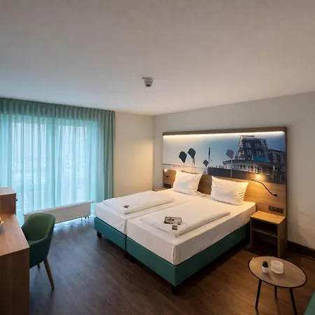 Rheinpark מלון ריס