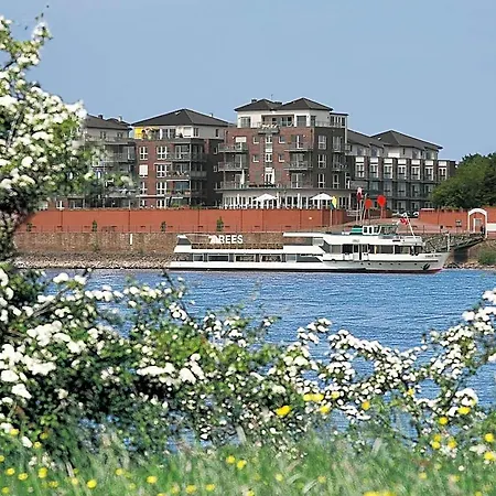 Rheinpark Отель 4*
