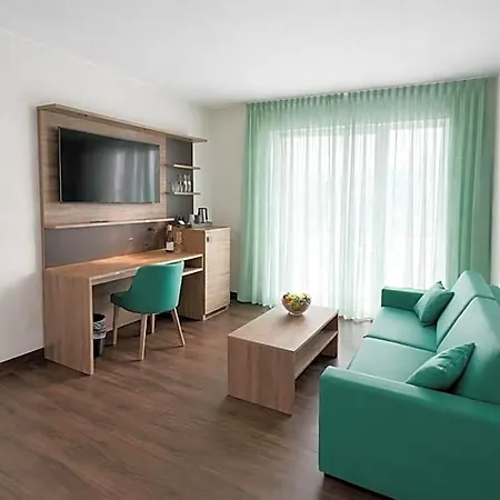 Rheinpark 4* Рес