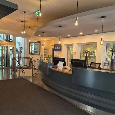 Hotel Hotel Garni Rheinpark Rees