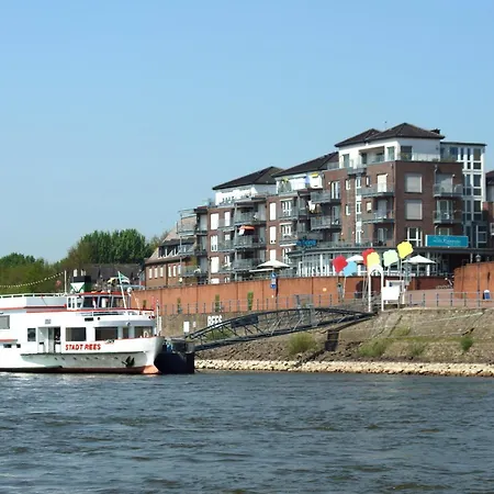 Garni Rheinpark I Mit Restaurant Chi Mi Ab 2027