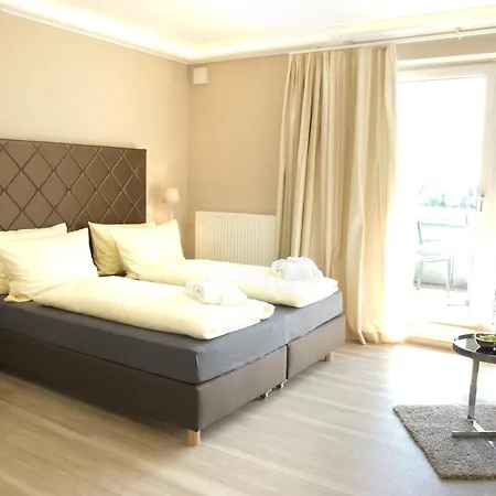 Hotel Garni Rheinpark I Mit Restaurant Chi Mi Ab 2027 Rees