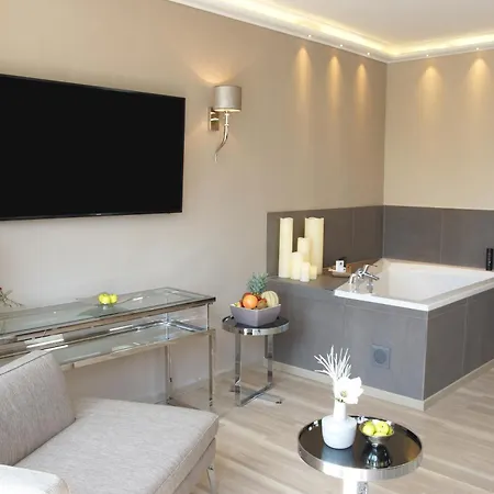 Hotel Garni Rheinpark I Mit Restaurant Chi Mi Ab 2027 4*