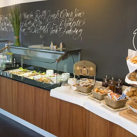 Hotel Rheinpark 4*