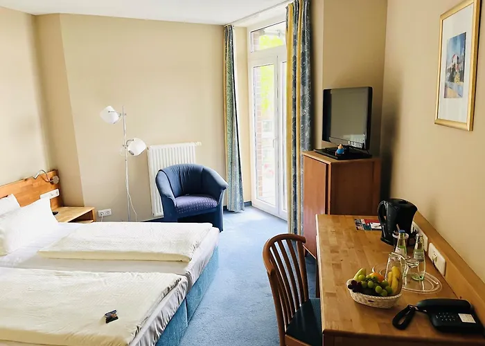 Rheinpark מלון ריס