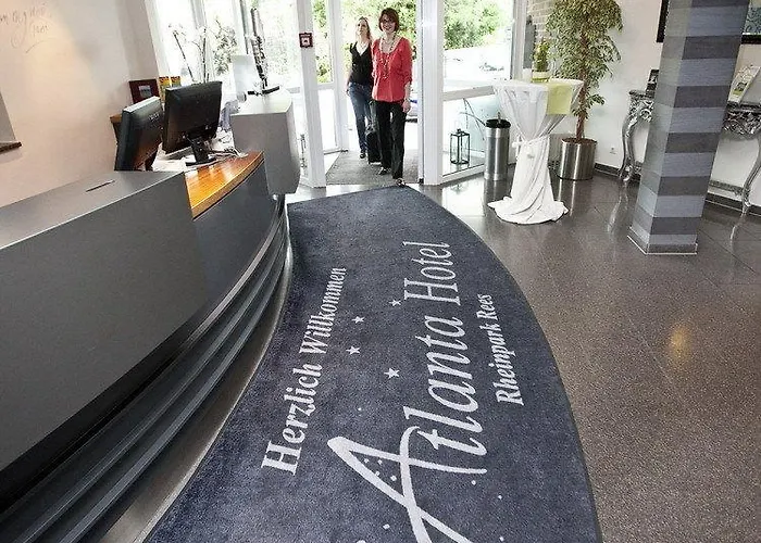 Rheinpark Hotel Rees