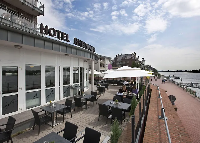 Rheinpark Hotel
