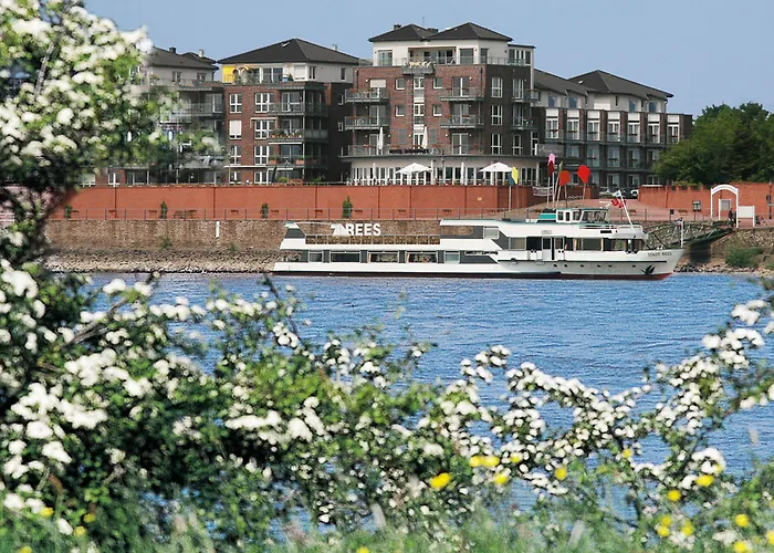 Ξενοδοχείο Rheinpark 4*