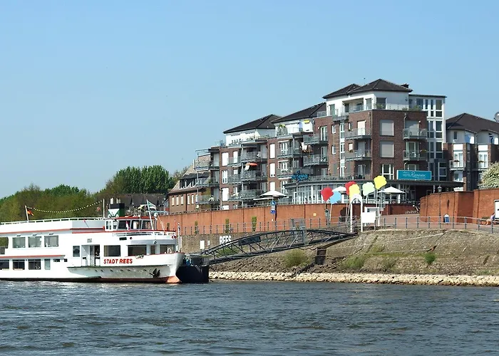 Hotel Rheinpark Rees