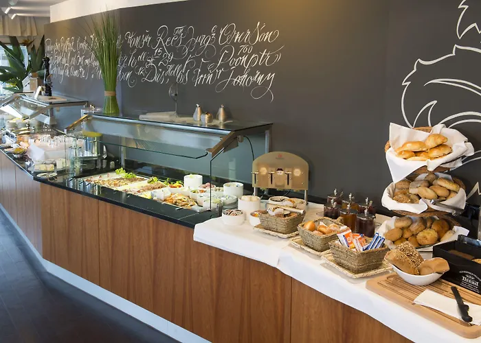 Rheinpark מלון ריס