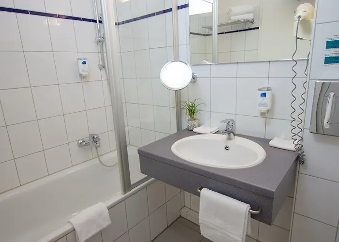 Hotel Rheinpark
