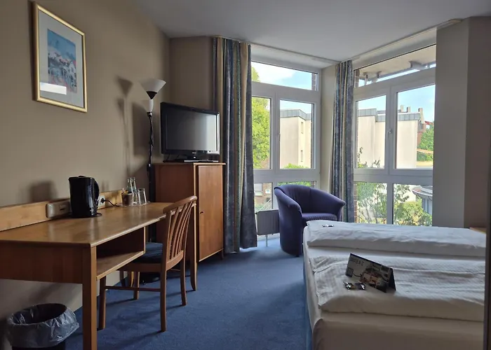 Rheinpark 4* Rees