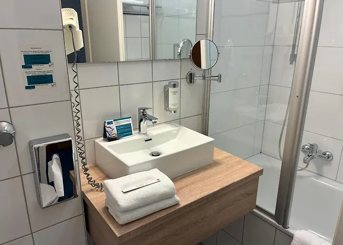 Rheinpark Ξενοδοχείο Rees