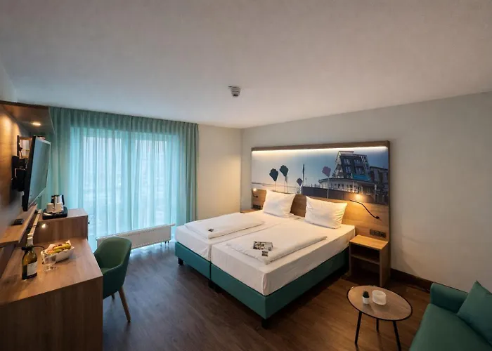 Rheinpark מלון ריס