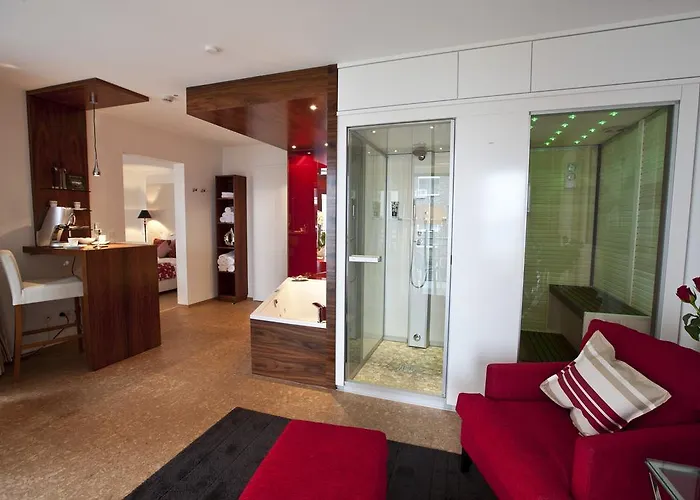 Hotel Rheinpark 4*